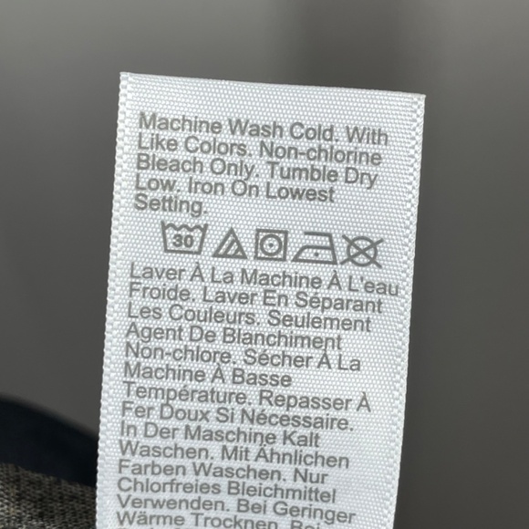 NEW J Crew Pants Womens 2 black plaid Gigi skinny preppy casual classic - Picture 7 of 10